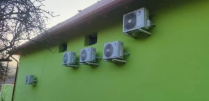 Klímaszerelés