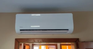 Klímaszerelés